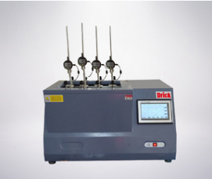  热塑性塑料维卡软化点温度测定仪 DRK160
