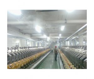 纺织厂梳棉机加湿器