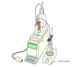 APB-620数字式手动滴定仪/配液器