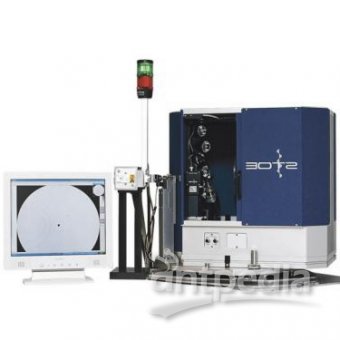 德国STOE X射线单晶衍射仪_IPDS 2T