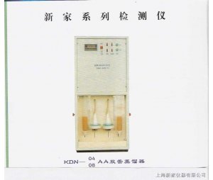 KDN-04/08AA双管蒸馏器,双蒸馏水器