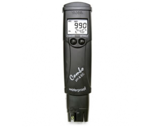 HI98129防水型笔式pH/EC/TDS/°C测定仪