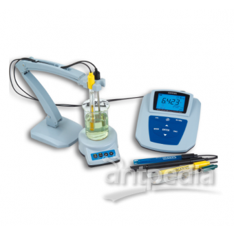 三信 MP551台式pH/mV/离子浓度/电导率/溶解氧测量仪