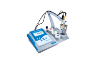   台式pH/电导率仪PC9500三信 应用于饮用水及饮料