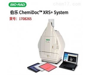 Bio-Rad伯乐ChemiDoc XRS+凝胶成像系统ChemiDoc XRS