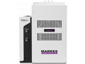 TT24-7xr连续在线VOCs分析系统可选的添加<em>内标</em>配件，可实现气体<em>内标</em>加到其中一个冷阱上