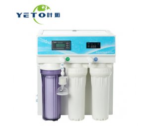  上海叶拓标准型纯水机YTUP60