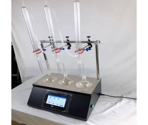  油水分离蒸馏测定仪CY-YSFL-3