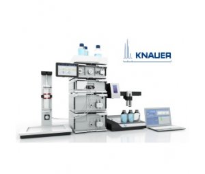 KNAUER(德国诺尔) 高压制备液相色谱