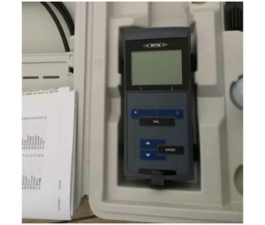厦门仪迈 德国WTW Oxi 3205便携式溶氧分析仪 