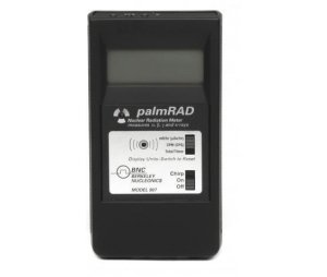 PalmRAD907手持式αβγ和X核辐射检测仪
