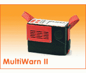 东新仪器Multiwarn II BP智能型多功能气体检测仪