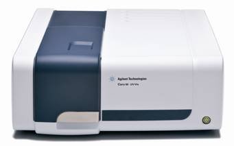 Cary 60安捷伦Agilent  可见分光光度计 科技药物分析应用中的<em>分子光谱</em>产品