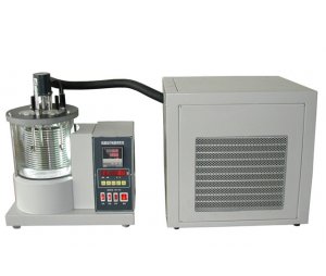 戴瑞特DRT-1102A石油产品低温运动粘度测定仪