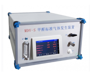 中测标量MDV-S甲醛动态配气装置