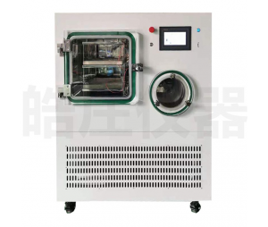 皓庄仪器冷冻干燥机-原位方仓型硅油系列 LNB-20FG-1