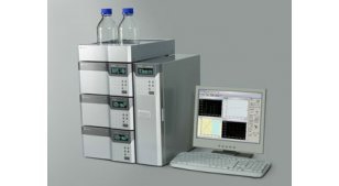 伍丰 高效液相色谱仪EX1600  月饼中防腐剂的测定