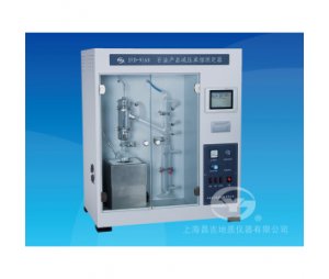 昌吉 SYD-9168型 石油产品减压蒸馏测定器