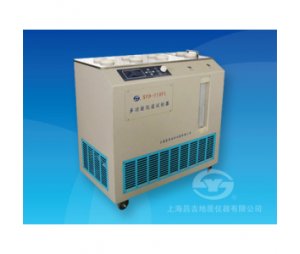 昌吉SYD-510F1多功能低温试验器（新型）