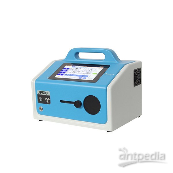 佳谱科技精度X射线荧光元素分析仪JP500/⻝品、药品、植物、 地下⽔、地表⽔以及⼯业污⽔中重⾦<em>属</em>等快速检测