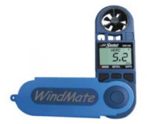 手持式风速风向仪+手持式气象仪 WM-200型