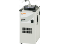 冷阱UT-500B标配简易的真空控制放气装置，可以提高有机溶剂的回收率