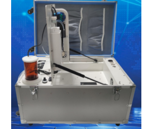 便携式全自动红外分光油分析仪YW3011