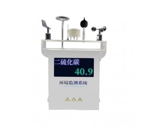 上海耶力YELI-SW200 恶臭气体在线监测
