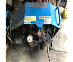 MCH13/ET高压空气压缩机填充泵
