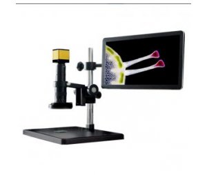 视方测量佛山视方高清视频一体机观察显微镜SP-HD200-YT