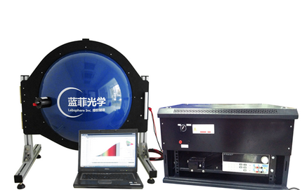 光测量及积分球系统应用