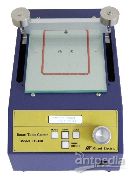  TC-100 Mini型自动涂膜器 