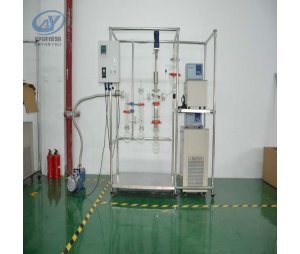  AYAN-B100安研 实验室化工薄膜蒸发器 