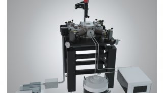 低温液氮探针台 LN-4H-06