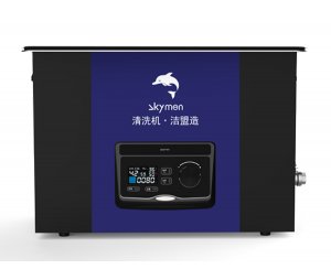 JM-05D-28/45 4.5L双频实验室超声波清洗机