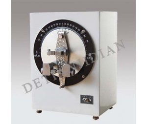 德天机电DT-TD500型 纸板挺度测定仪