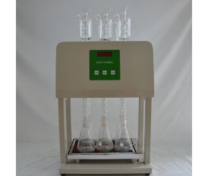 COD消解仪 6位 采用加热消解冷却回流一体化 实验效率高