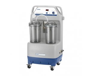 WIGGENS Biovac650A移动式生化液体抽吸系统