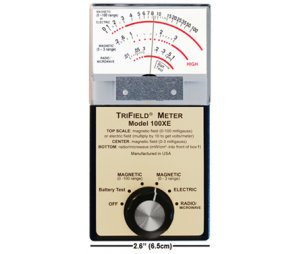 普科生 TriField 100XE电磁、微波辐射测量仪 