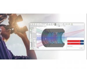Zemax OpticsBuilder 正版光学设计软件