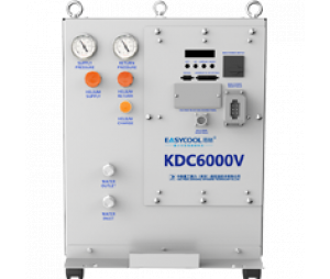上海胤企制冷设备KDC6000V压缩机是用来给低温制冷机提供高压