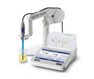 梅特勒-托利多S470-K酸度计（pH）测量仪-酸度计检定仪