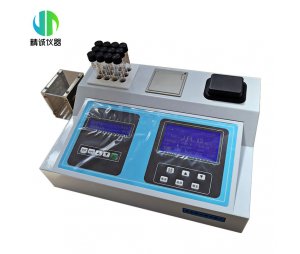 JC-603型一体式多参数水质检测仪