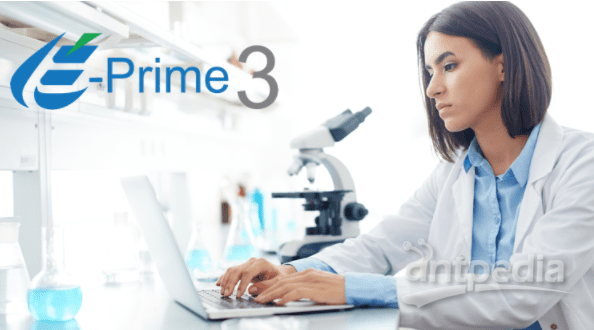 <em>心理</em>实验设计软件E-Prime