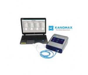 呼吸器适合性测试仪Kanomax AccuFIT 9000