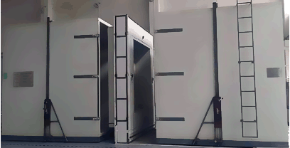 河南精谱 建筑幕墙采光性能测试系统（JP-ACG8500