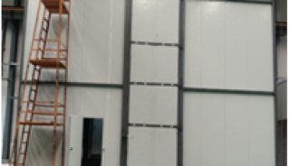 河南精谱 建筑幕墙保温隔热性能检测设备（JP-AMCR8000）