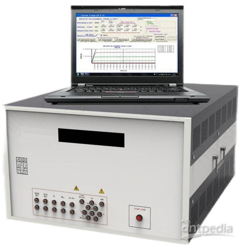 STD2000半导体分立器件静态参数测试仪系统