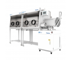 伊特克斯 标准实验室2400单面分体式手套箱 惰性气体 低水氧