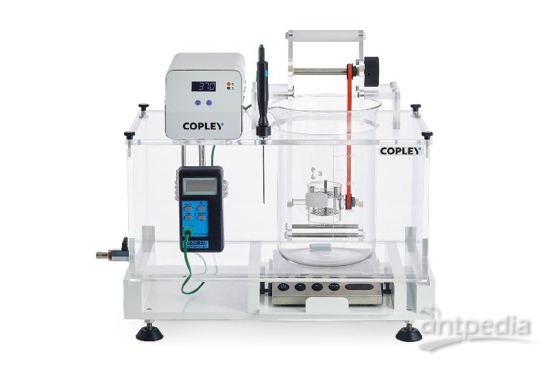 Copley SDT 1000 <em>栓剂</em>测试仪 用于评估<em>栓剂</em>崩解性能